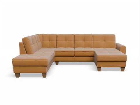 Wohnlandschaft OT LO Small L